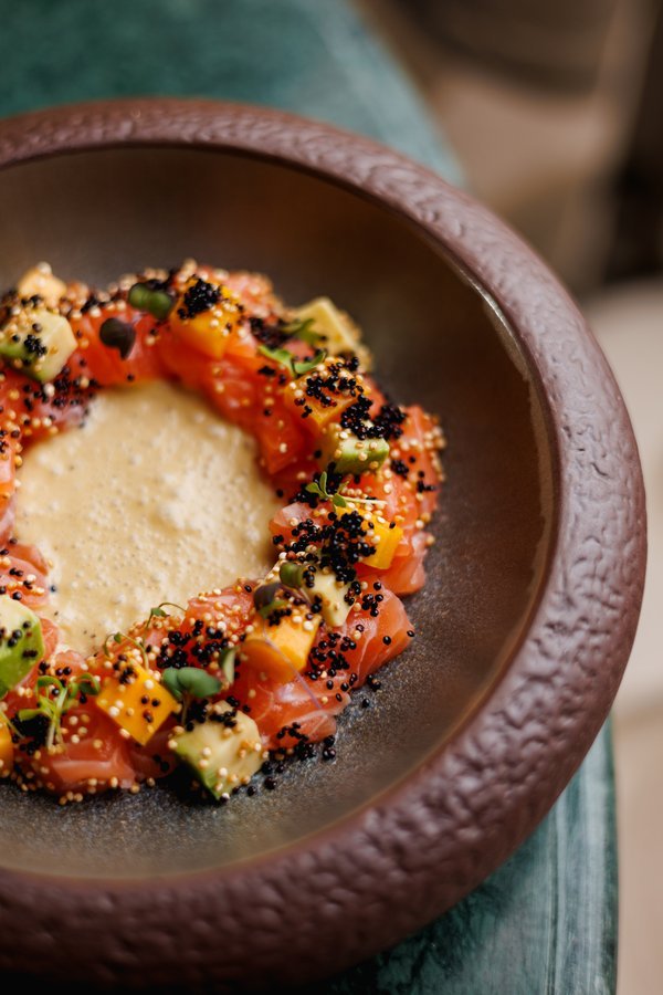 Spero Haddad Production — Plate #13