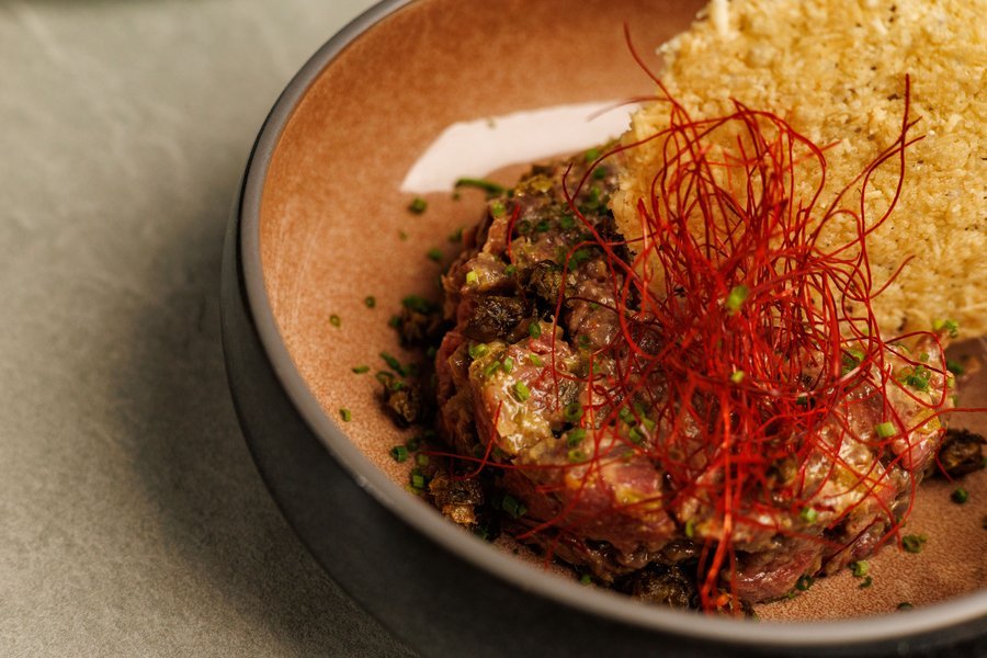 Spero Haddad Production — Plate #20