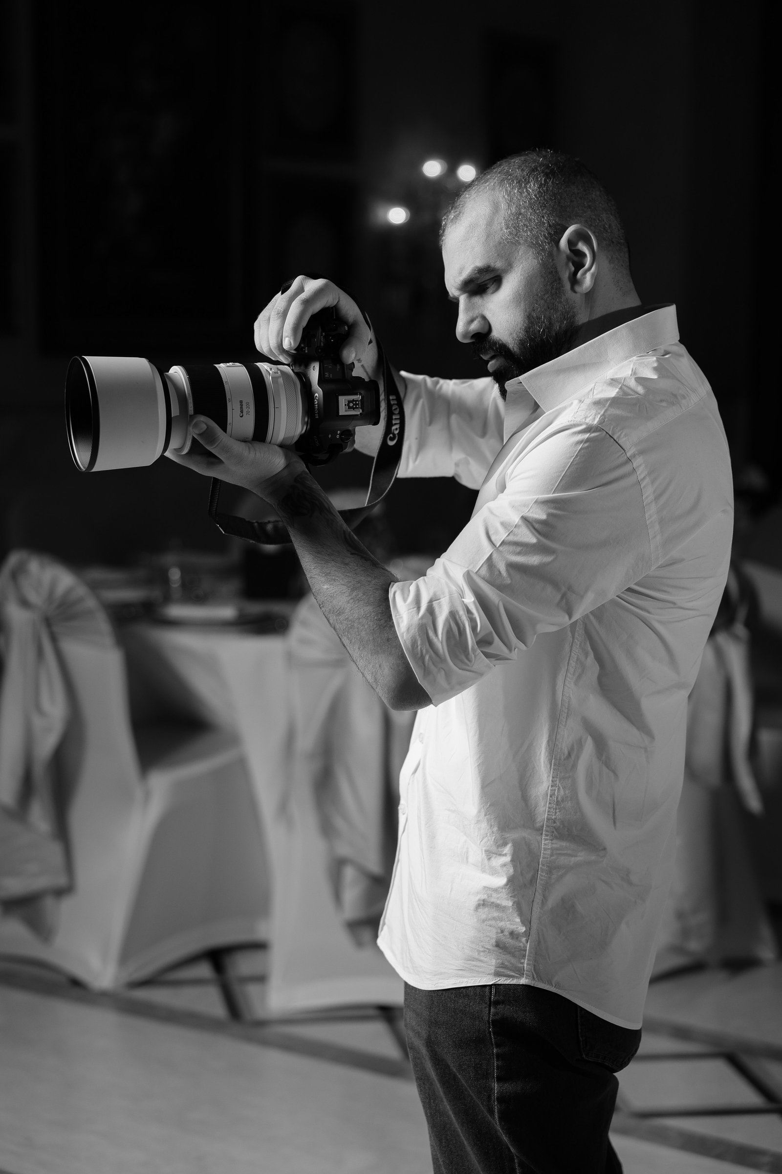 Photography & Still Life.