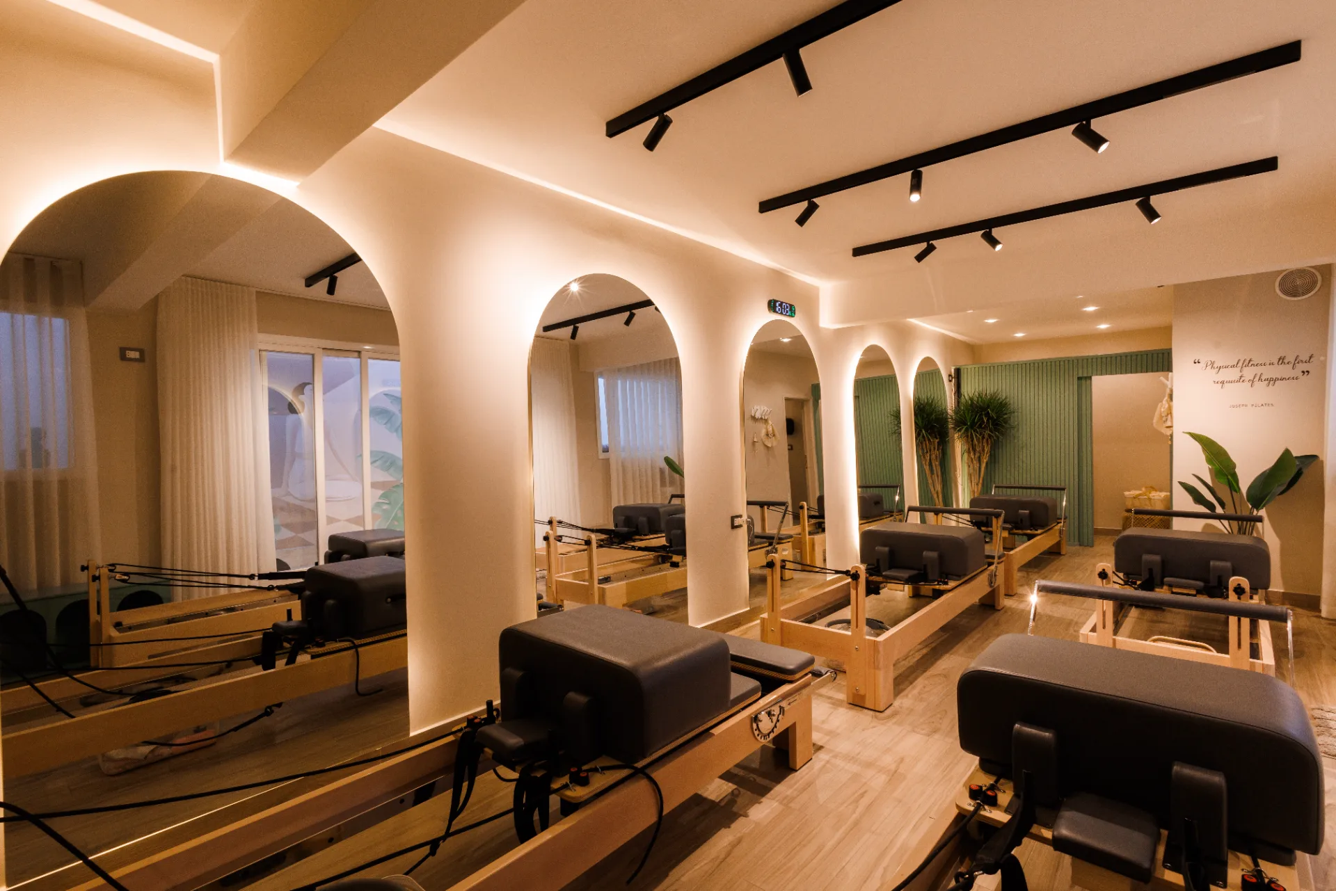 The Pilates Studio