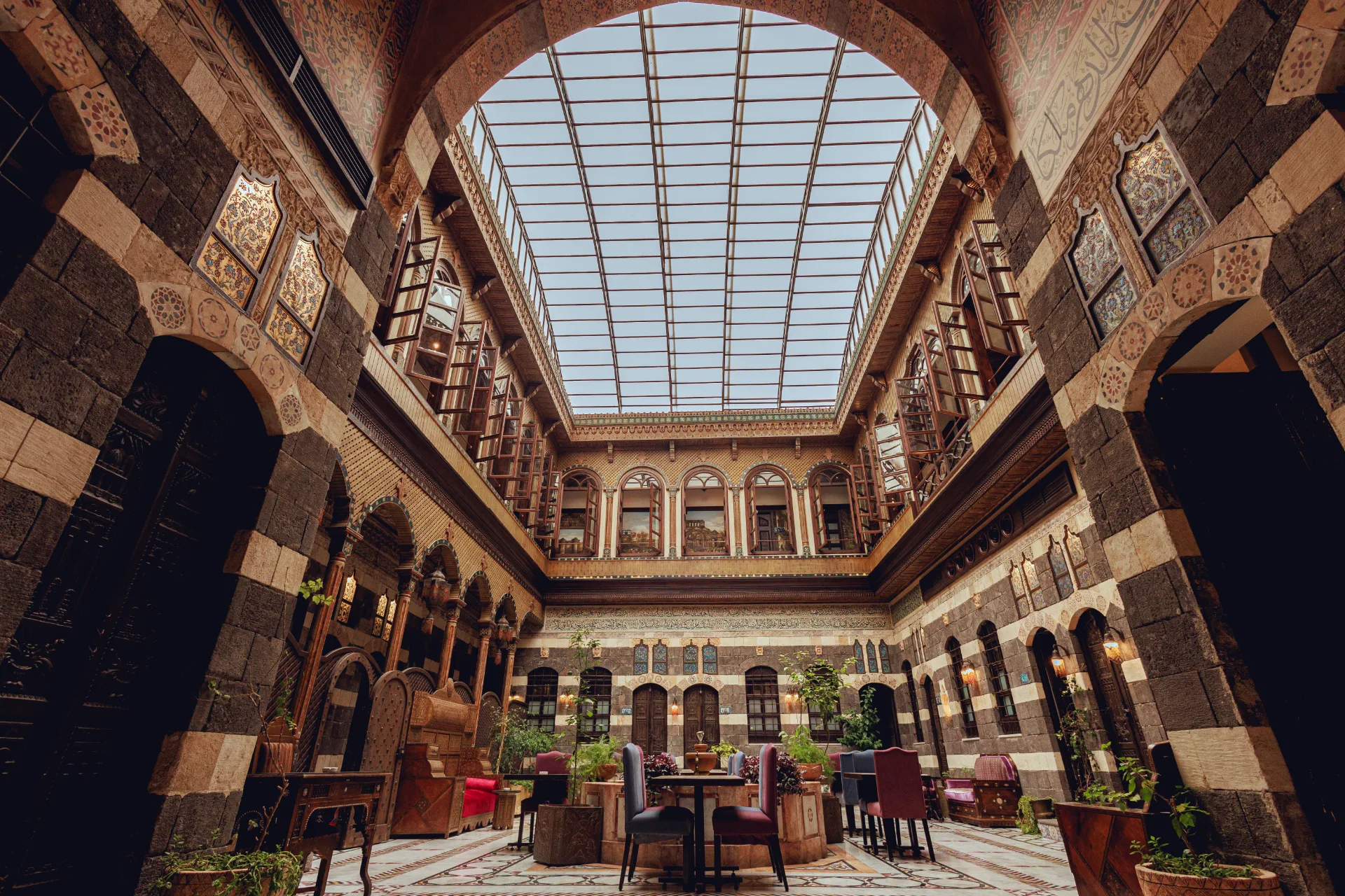 Ajinor Hotel