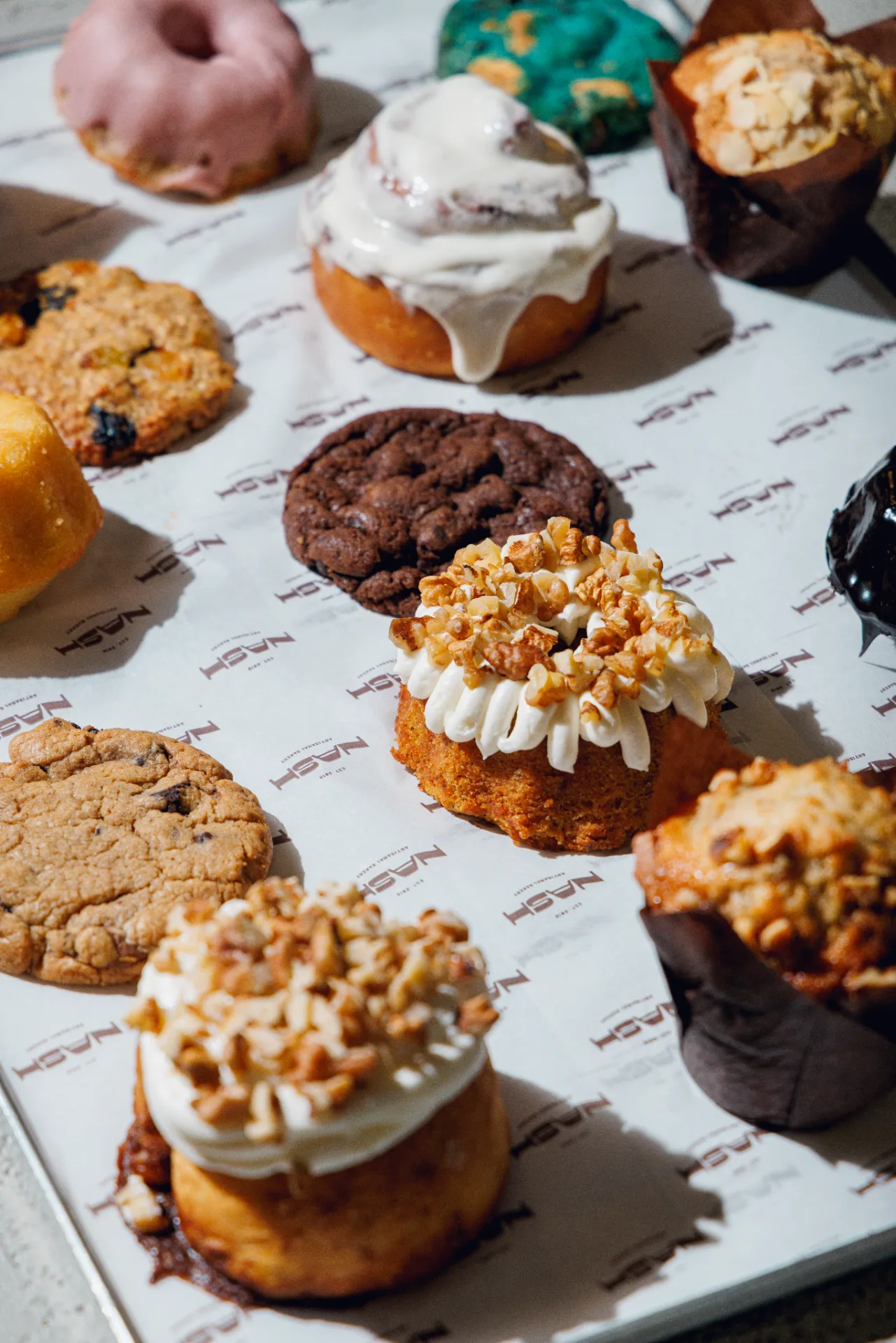 Nash Bakery