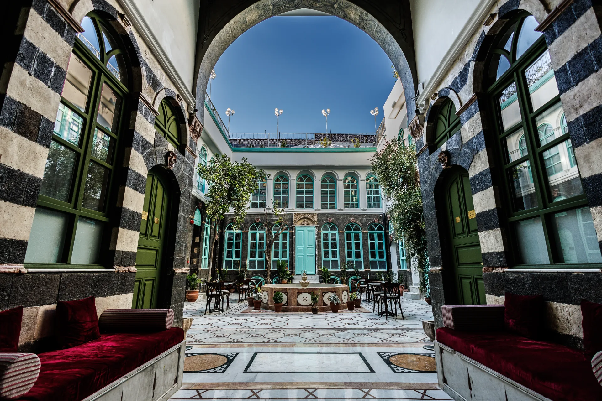 Old Vine Hotel