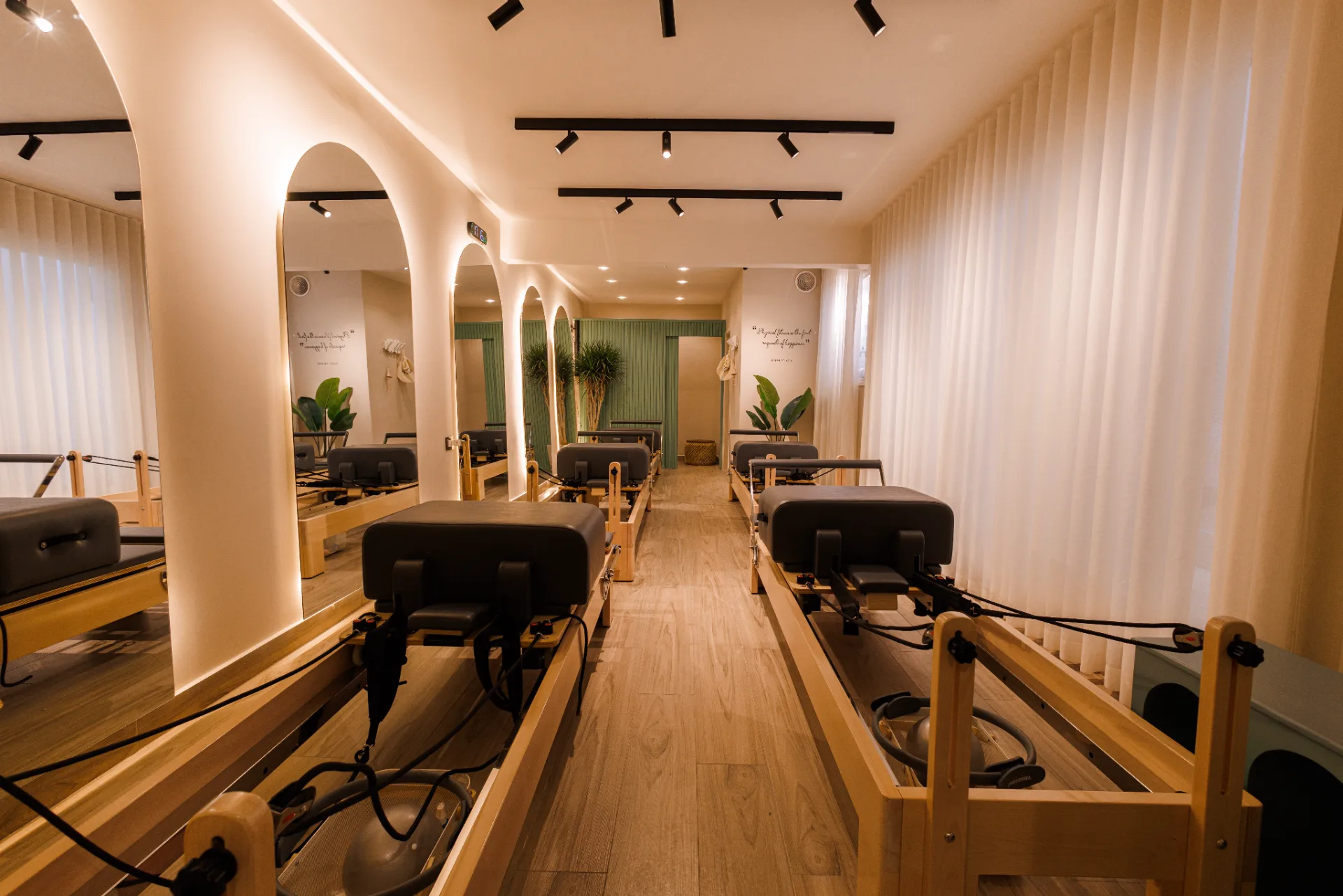 The Pilates Studio