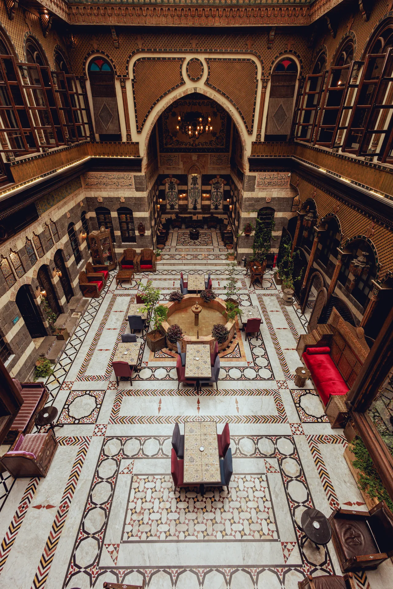 Ajinor Hotel