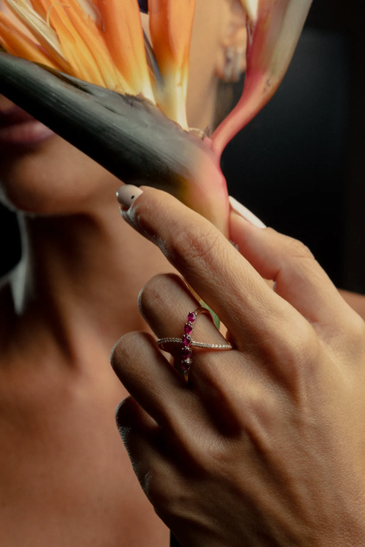 Dame Jewlery