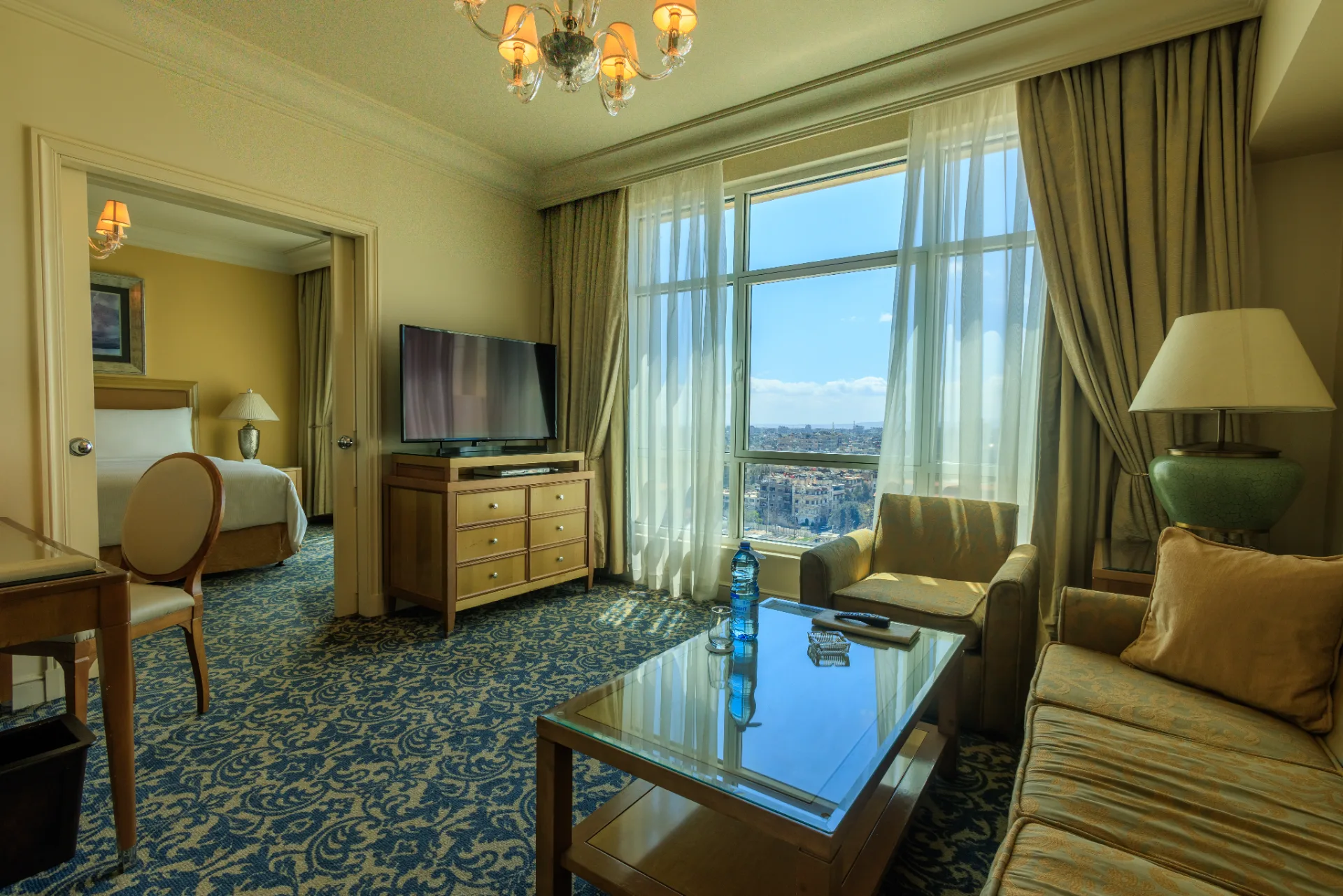Hospitality & Resorts
