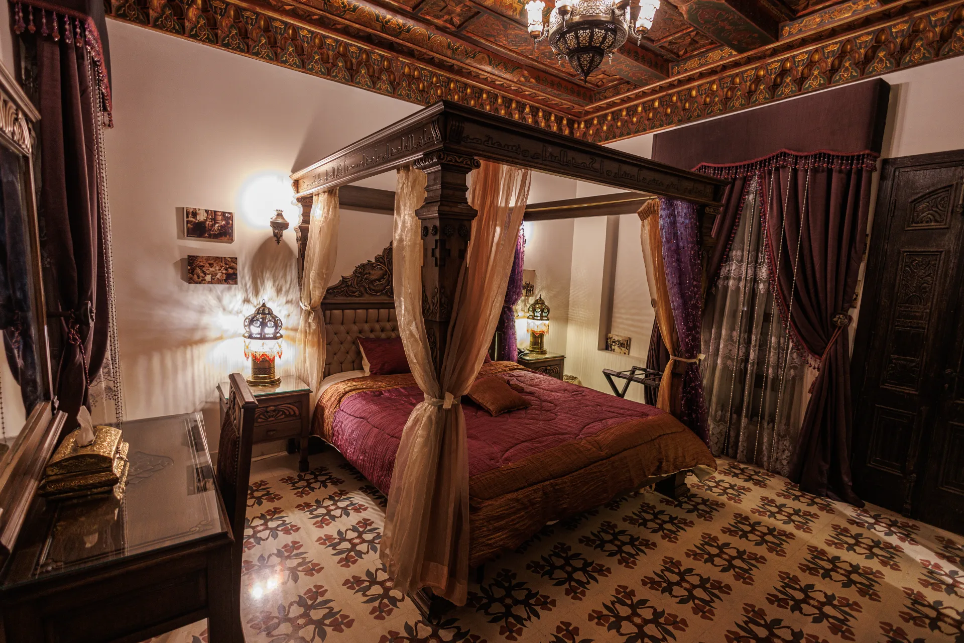 Ajinor Hotel