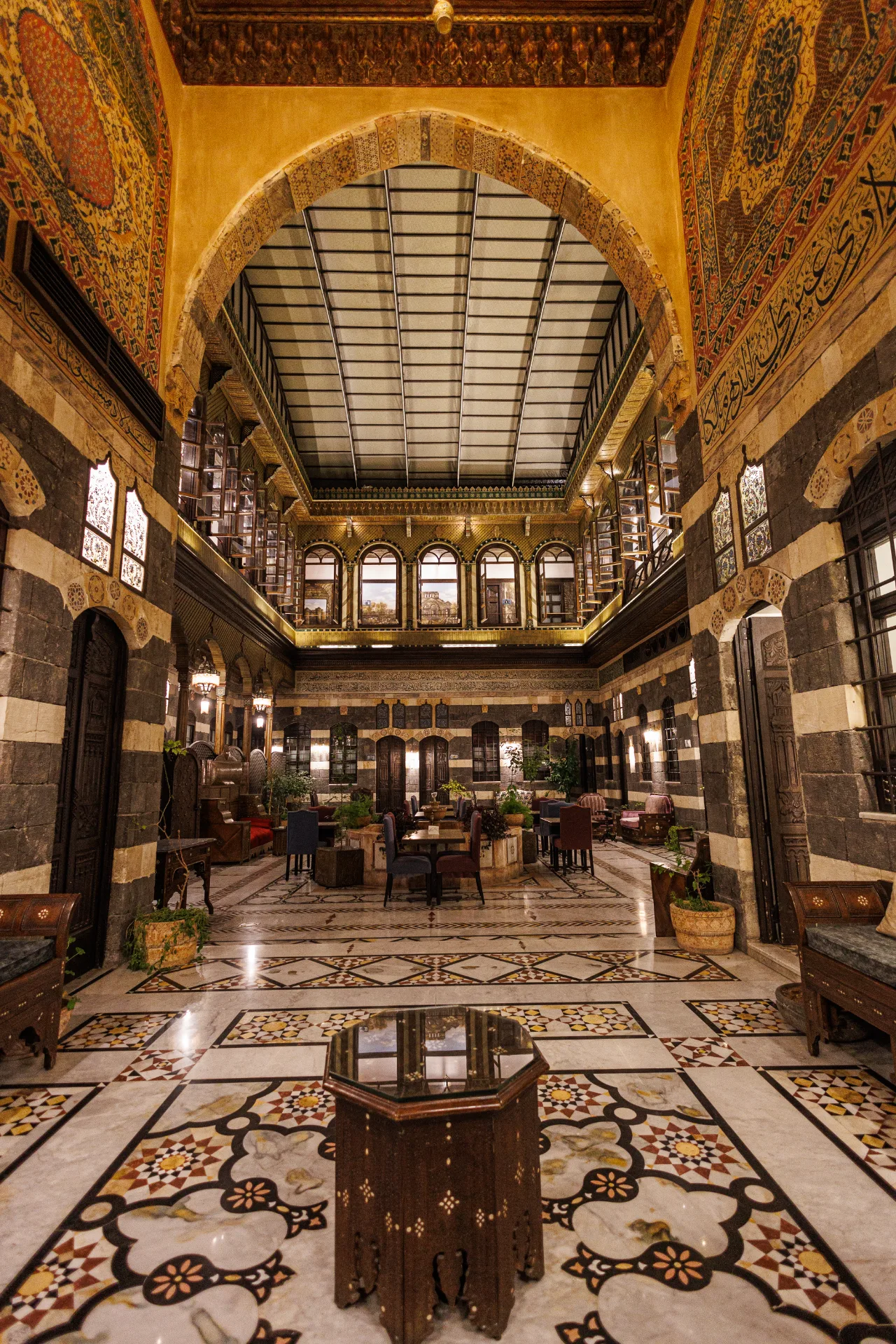 Ajinor Hotel