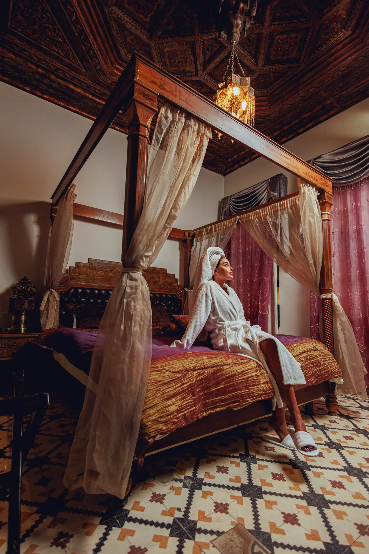 Ajinor Hotel